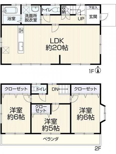 神戸市垂水区星陵台　中古一戸建　