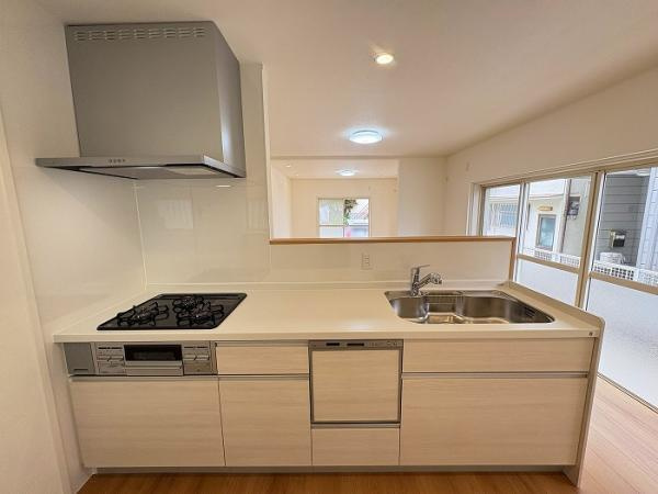 神戸市垂水区星陵台　中古一戸建　のキッチン