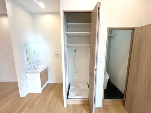 レバンテ垂水2番館の内装