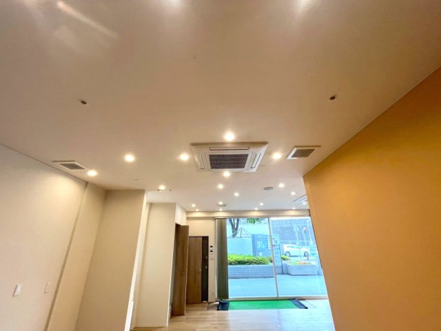 レバンテ垂水2番館の内装