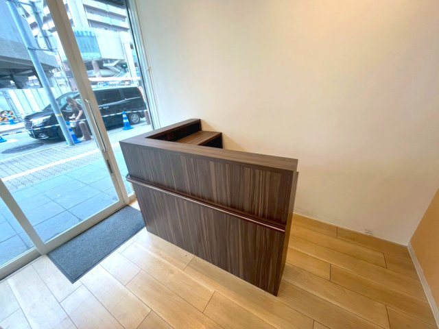 レバンテ垂水2番館の内装