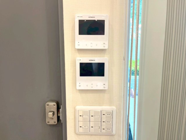 レバンテ垂水2番館の設備