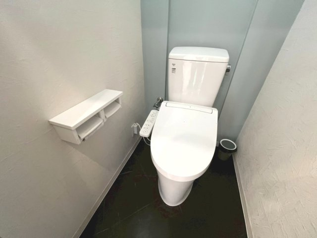 レバンテ垂水2番館のトイレ