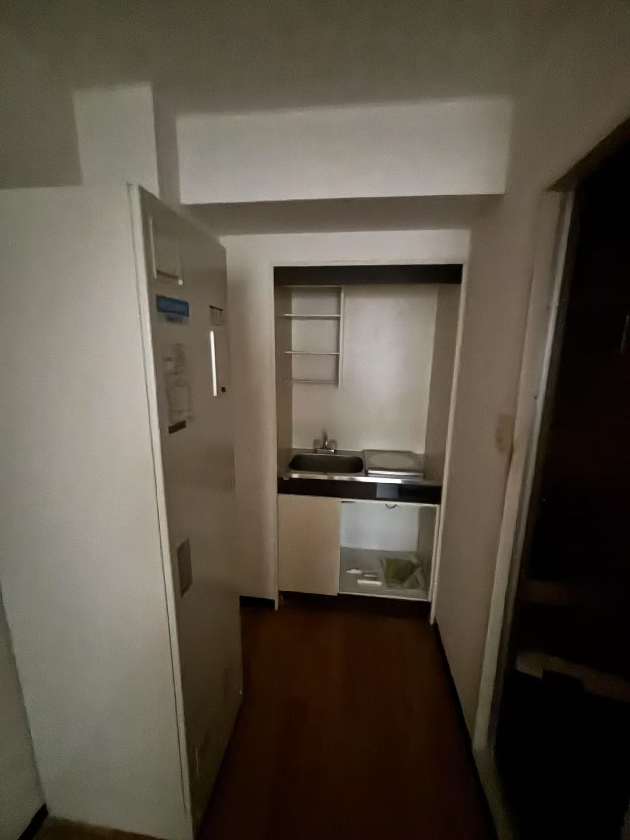 ベルハイム東長崎のキッチン