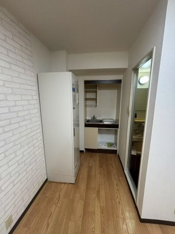 ベルハイム東長崎の内装