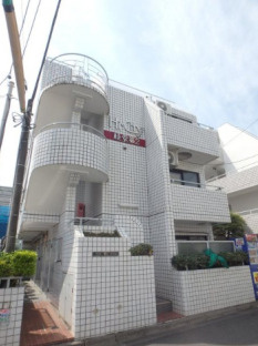 ハイシティ経堂２の外観