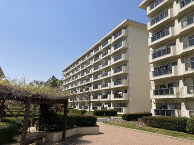 【外観】 | 夙川ビューハイツA棟