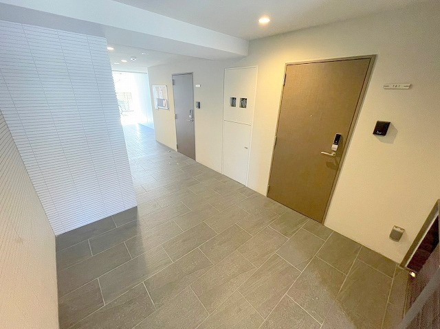 イルリッシュ西中島のロビー