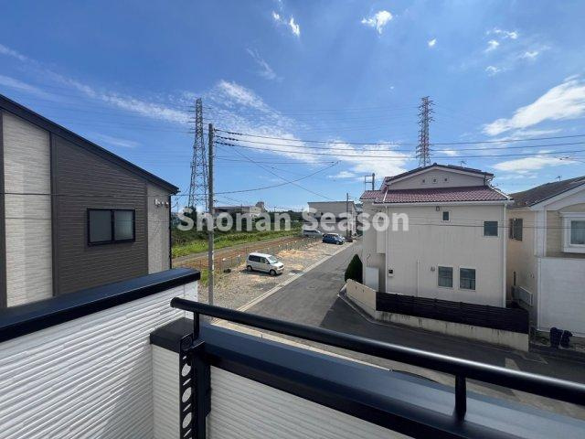 【展望】 | 前面には高い建物がなく、心地よい風が吹き抜けます♪