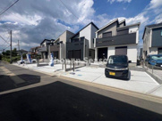 【現地画像あり】　平塚市入野　全６棟　４号棟の画像