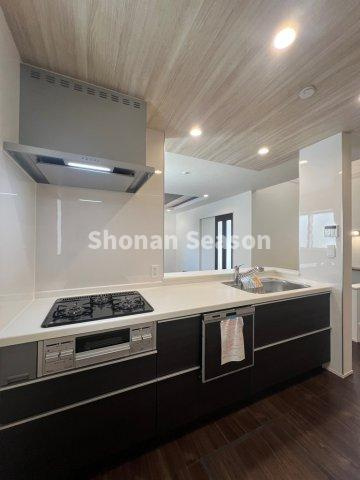 【キッチン】 | 食洗機搭載の充実設備のキッチンはこちらです☆