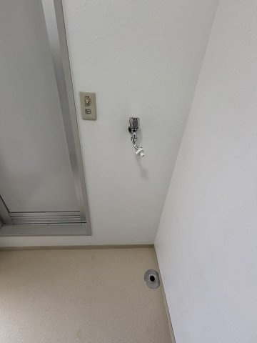 ハイツダイネツの設備|室内洗濯機置場