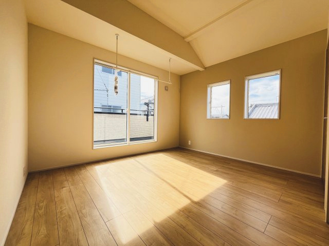 【寝室】 | 本庄市下野堂　ブルーミングガーデン　新築戸建　全2棟　2号棟