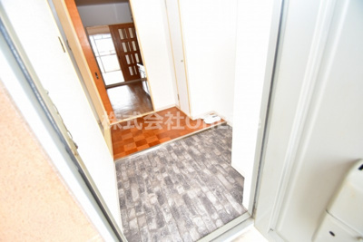 【玄関】 | 花園マンション巽