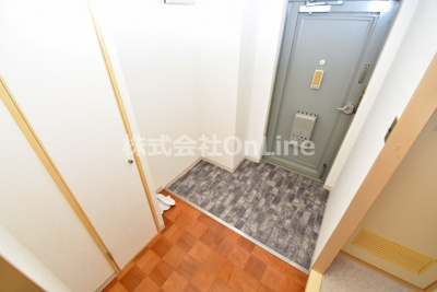 【玄関】 | 花園マンション巽