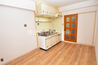 【キッチン】 | 花園マンション巽