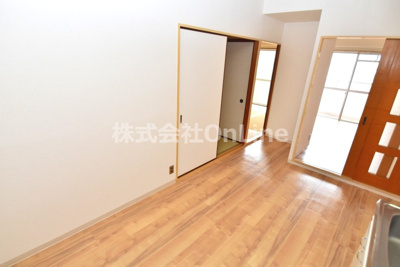 【内装】 | 花園マンション巽