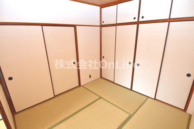 【内装】 | 花園マンション巽