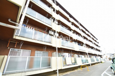 【外観】 | 花園マンション巽