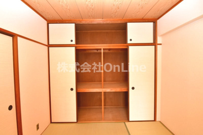 【収納】 | 花園マンション巽