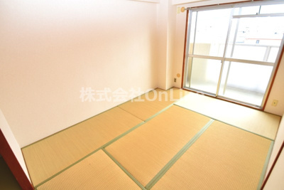 【和室】 | 花園マンション巽