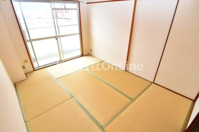 【内装】 | 花園マンション巽