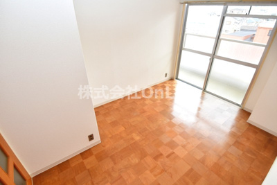 【洋室】 | 花園マンション巽