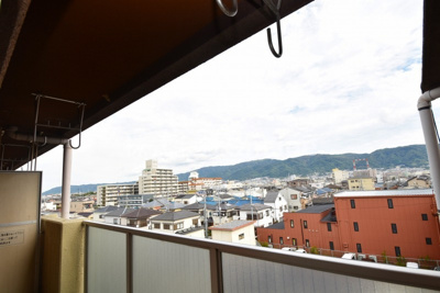 【展望】 | 花園マンション巽