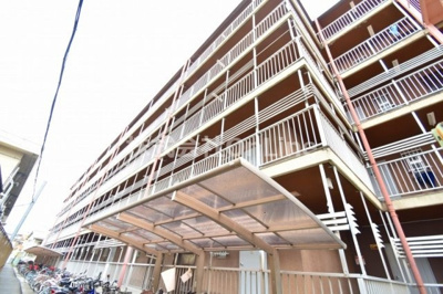 【外観】 | 花園マンション巽