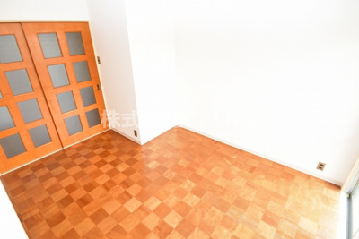 【居間・リビング】 | 花園マンション巽