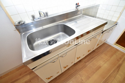 【キッチン】 | 花園マンション巽