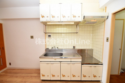 【キッチン】 | 花園マンション巽