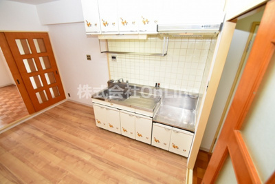 【キッチン】 | 花園マンション巽