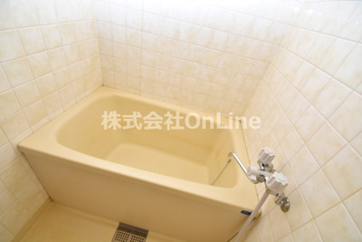 【浴室】 | 花園マンション巽