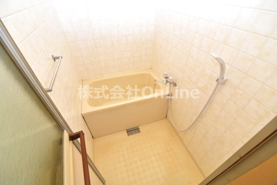 【浴室】 | 花園マンション巽