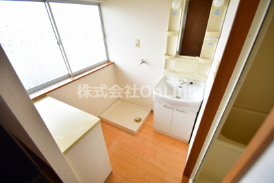 【洗面所】 | 瓢箪山大発マンション