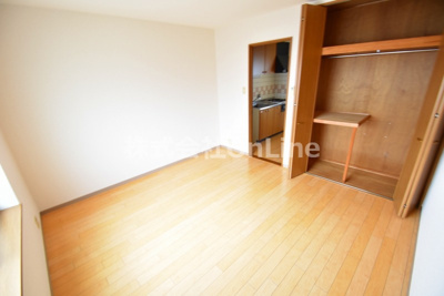 【洋室】 | 瓢箪山大発マンション