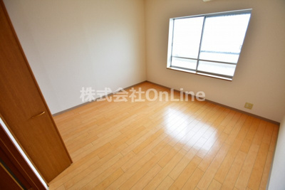 【寝室】 | 瓢箪山大発マンション