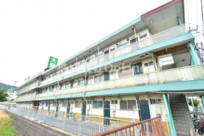 【外観】 | 瓢箪山大発マンション