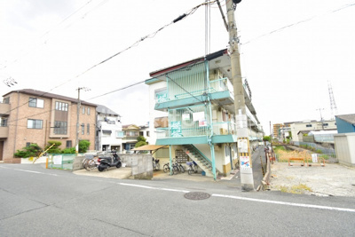 【エントランス】 | 瓢箪山大発マンション