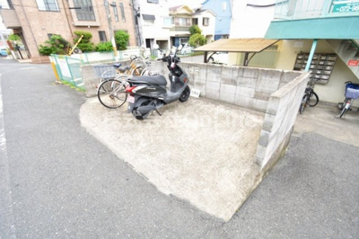 【ロビー】 | 瓢箪山大発マンション