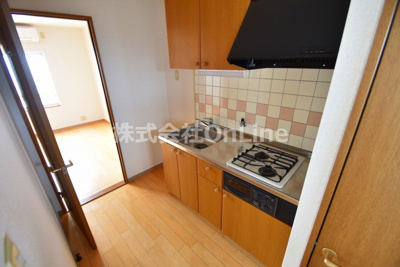 【キッチン】 | 瓢箪山大発マンション