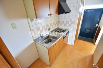 【キッチン】 | 瓢箪山大発マンション