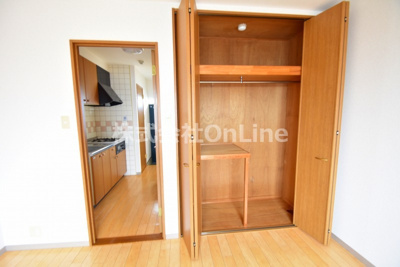 【収納】 | 瓢箪山大発マンション