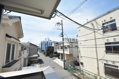 【展望】 | フジパレス俊徳道2