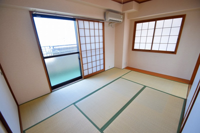【和室】 | 新星布施ビル