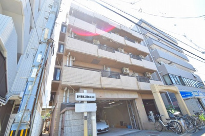 【外観】 | 新星布施ビル