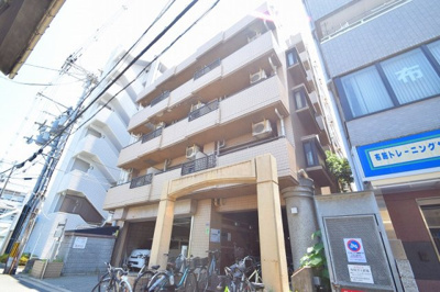 【外観】 | 新星布施ビル