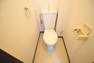 【トイレ】 | 新星布施ビル