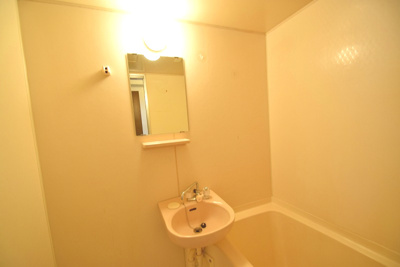 【洗面所】 | 新星布施ビル